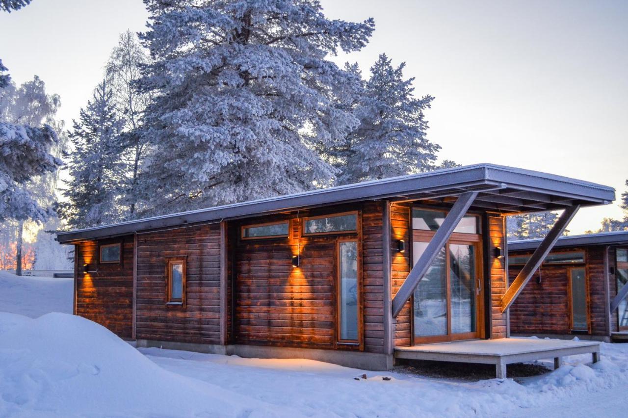 ホテル Nordic Lapland Frevisoeren Båtskärsnäs エクステリア 写真