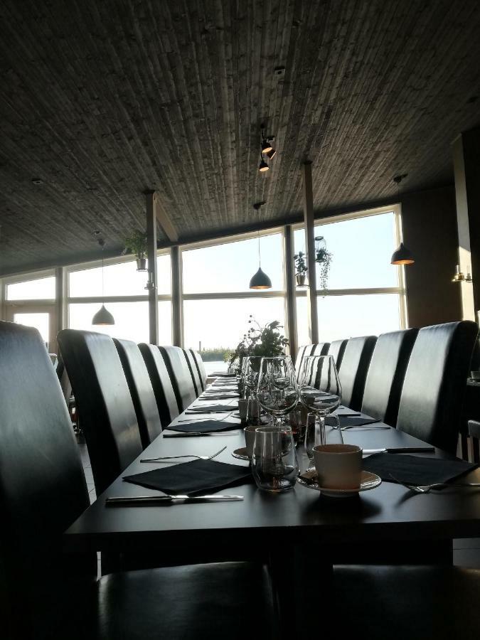 ホテル Nordic Lapland Frevisoeren Båtskärsnäs エクステリア 写真