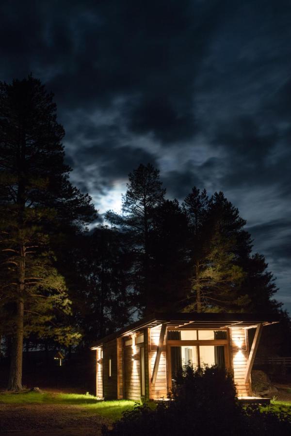 ホテル Nordic Lapland Frevisoeren Båtskärsnäs エクステリア 写真